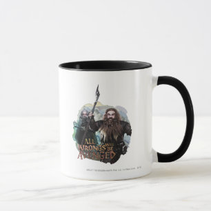 Taza Oin y Gloin