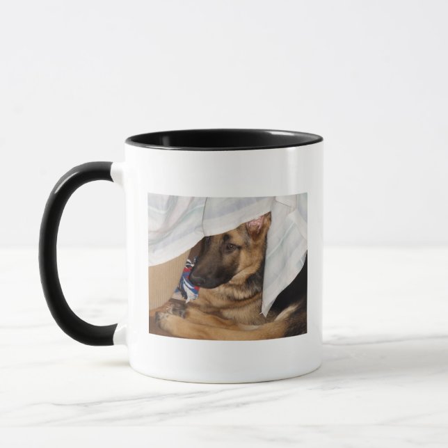 Taza Ojeada dulce de los juegos de Quent (Izquierda)