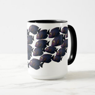 Taza Ojo amarillo Kole