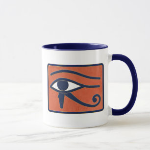 Taza Ojo de Horus