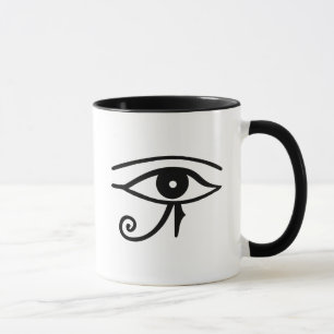 Taza Ojo de Horus