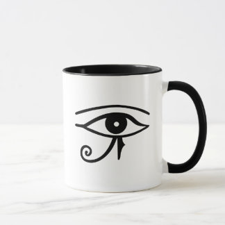 Taza Ojo de Horus
