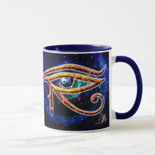 Taza Ojo De Horus