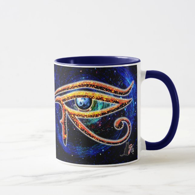 Taza Ojo De Horus (Derecha)