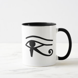 Taza Ojo de Horus
