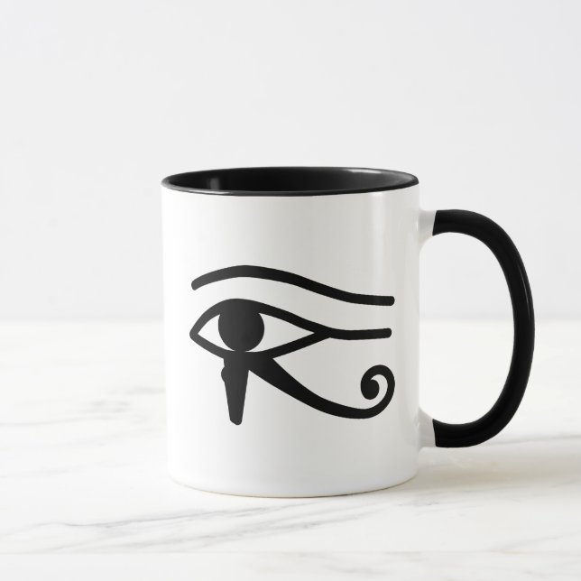 Taza Ojo de Horus (Derecha)