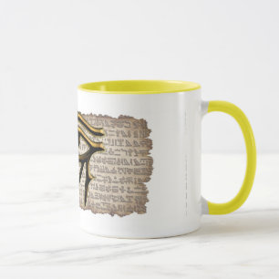 Taza Ojo de Horus