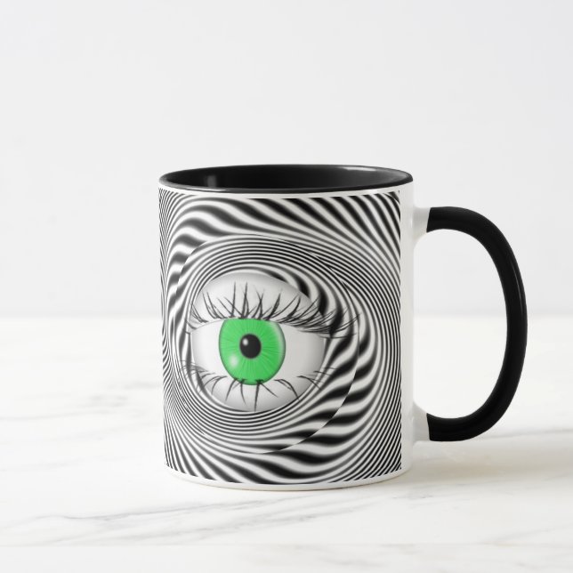 TAZA OJOS HIPNOTÓTICOS - HIPNOTISTA (Derecha)