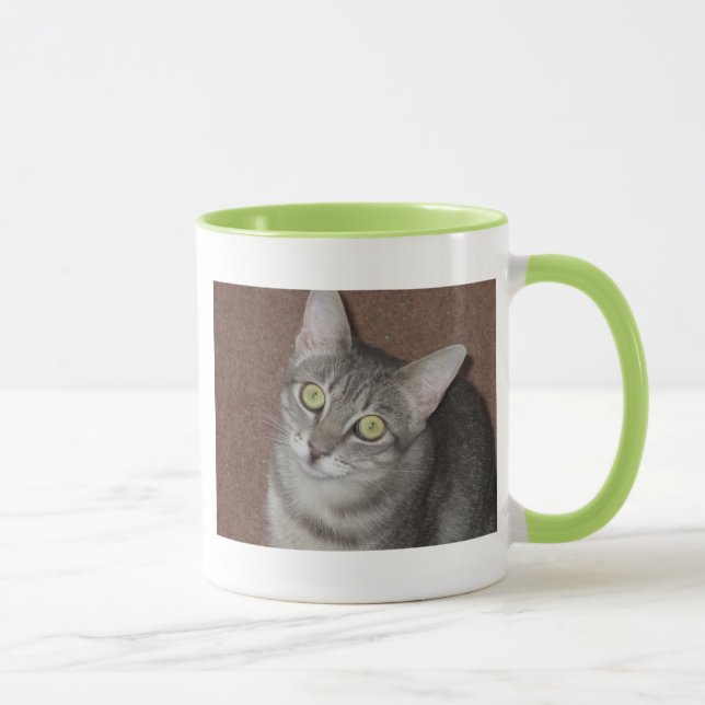 Taza Ojos verdes de Martini (Derecha)