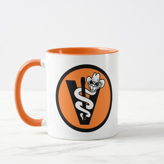 Taza OK Vet Mug (Izquierda)