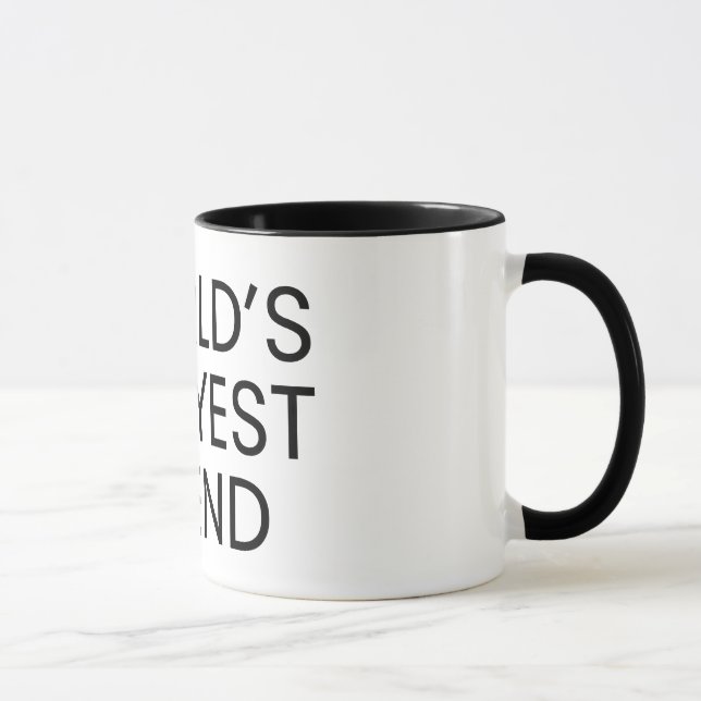 Taza Okayest (Derecha)