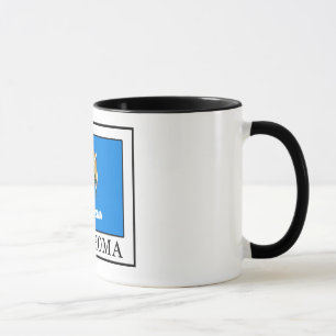Taza Oklahoma