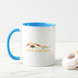 Taza Oklahoma Estados Unidos de América