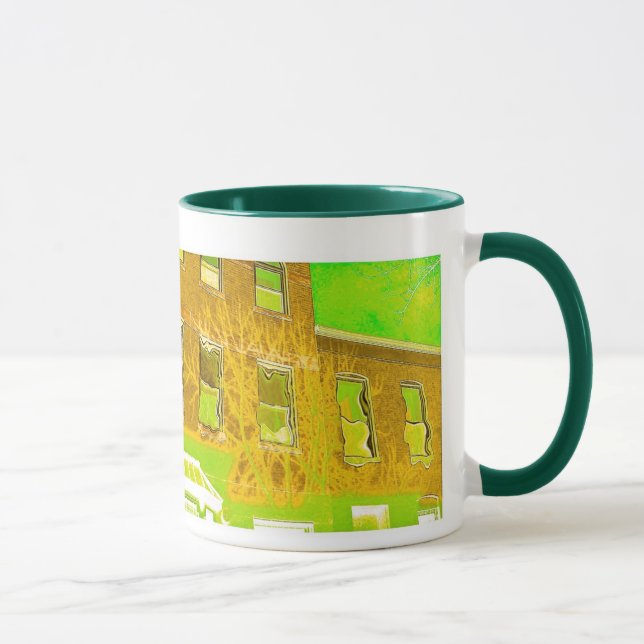 Taza ola de calor (Derecha)