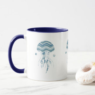 Taza Ola del Océano