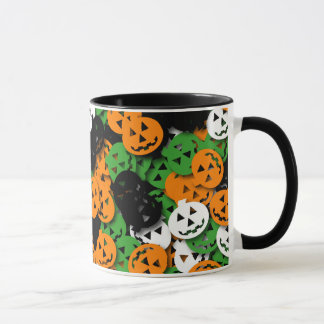 Taza o'Lantern del confeti de Jack