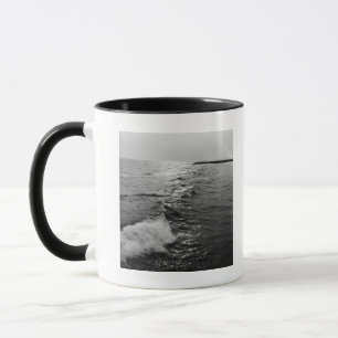 Taza Olas oceánicas