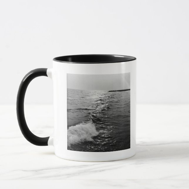 Taza Olas oceánicas (Izquierda)