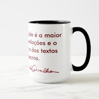 Taza Olavettes - Produtos Olavo de Carvalho