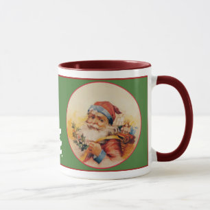 TAZA OLD SAINT NICK