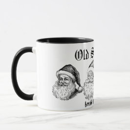 Taza Old Saint Nick BFTG Coffee Mug