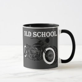 Taza - Old School Bobber