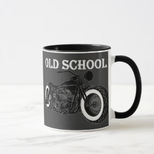 Taza - Old School Bobber
