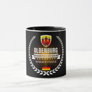 Taza Oldenburg