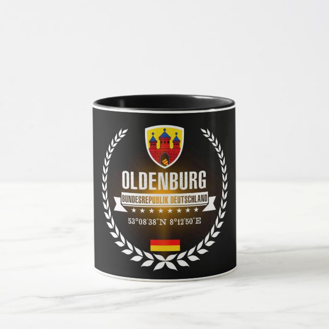Taza Oldenburg (Centro)