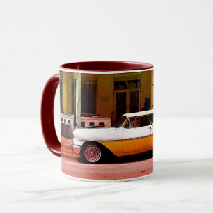 Taza Oldtimer en Art Deco District South Beach Miami