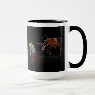 Taza Ole Matador