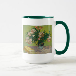 Taza Oleanders de Vincent van Gogh el  