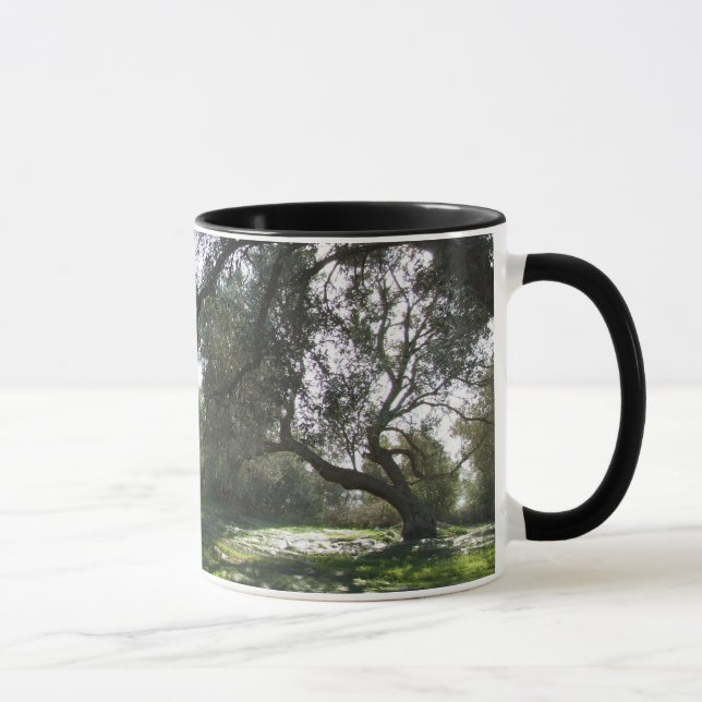 Taza Olive Trees Mug (Derecha)