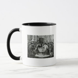Taza Oliver Cromwell