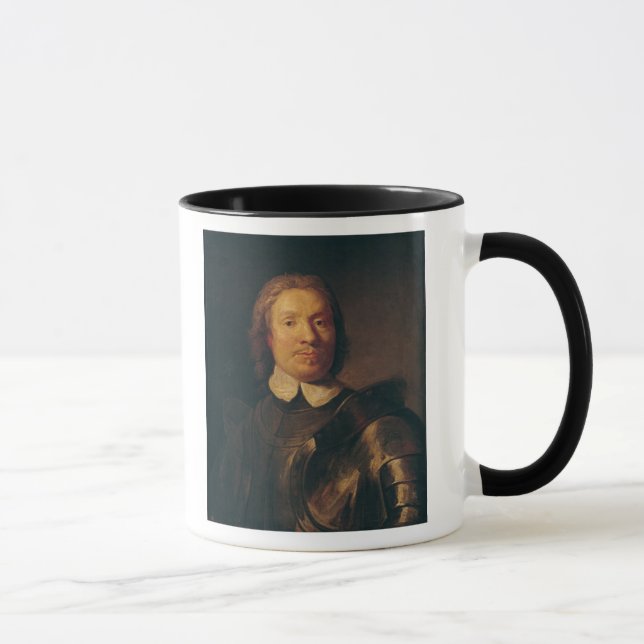 Taza Oliver Cromwell (Derecha)
