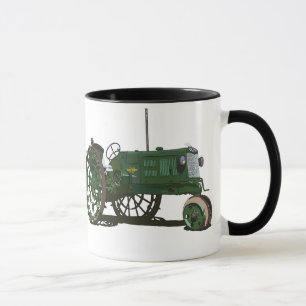 Taza Oliver Hart-Parr 70