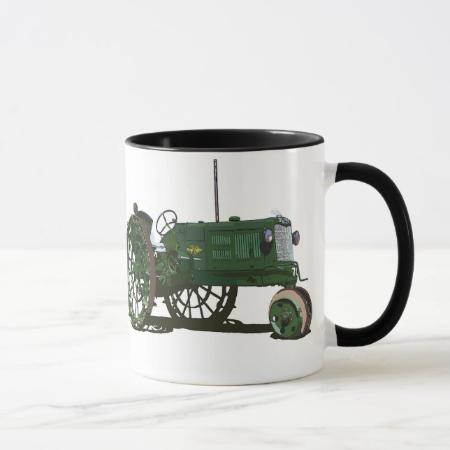 Taza Oliver Hart-Parr 70 (Derecha)