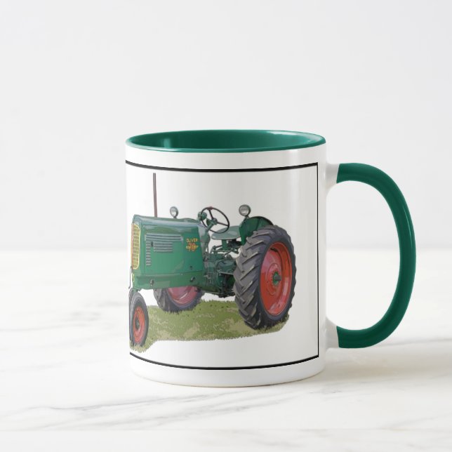 Taza Oliver Model 70 (Derecha)