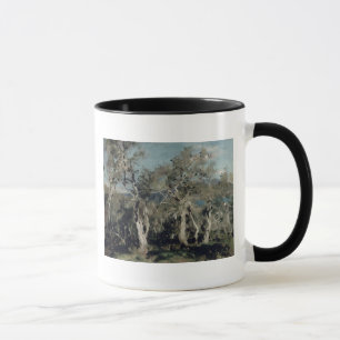 Taza Olives, Corfú, 1912