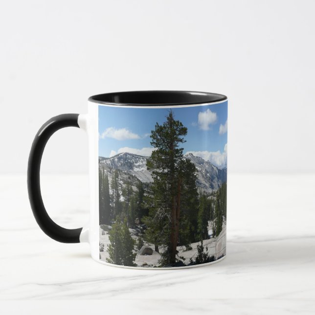 Taza Olmsted Point III en el Parque Nacional Yosemite (Izquierda)