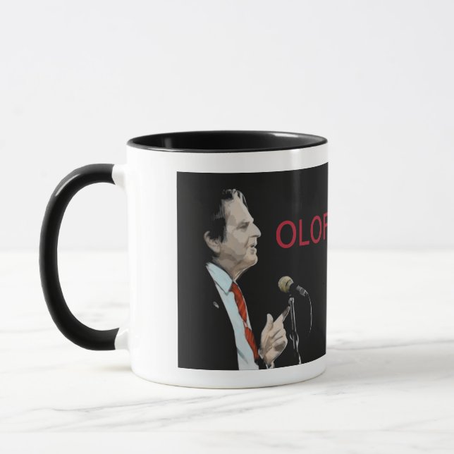 Taza Olof Palme Mug (Izquierda)