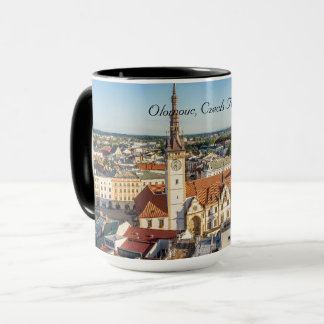 Taza Olomouc, República Checa