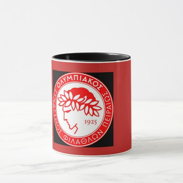 Taza olympiakos (Centro)