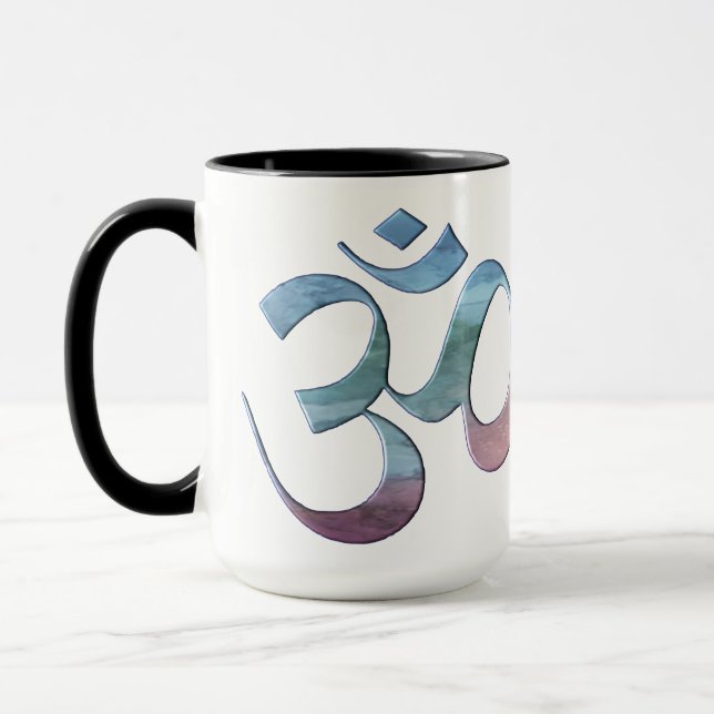 Taza Om 1 (Izquierda)