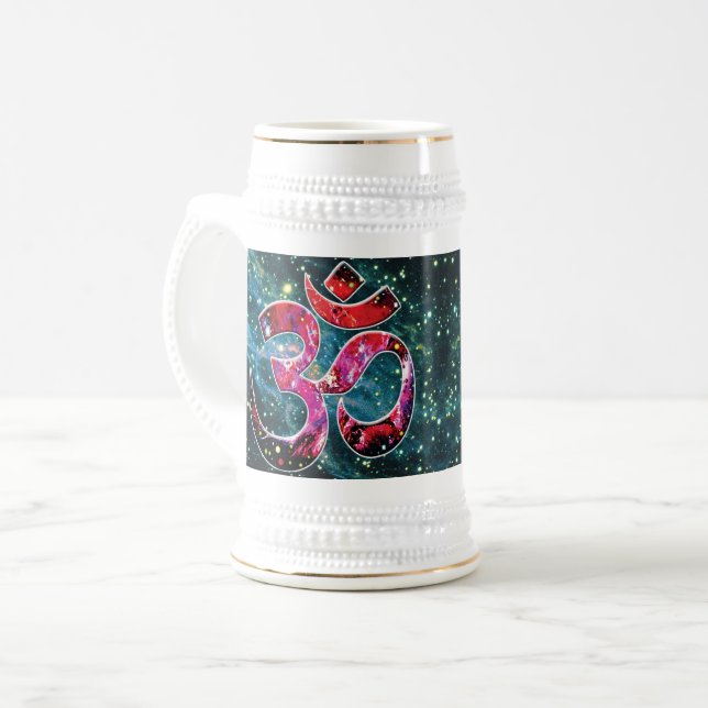 Taza OM Bodhi Universal (Anverso izquierdo)