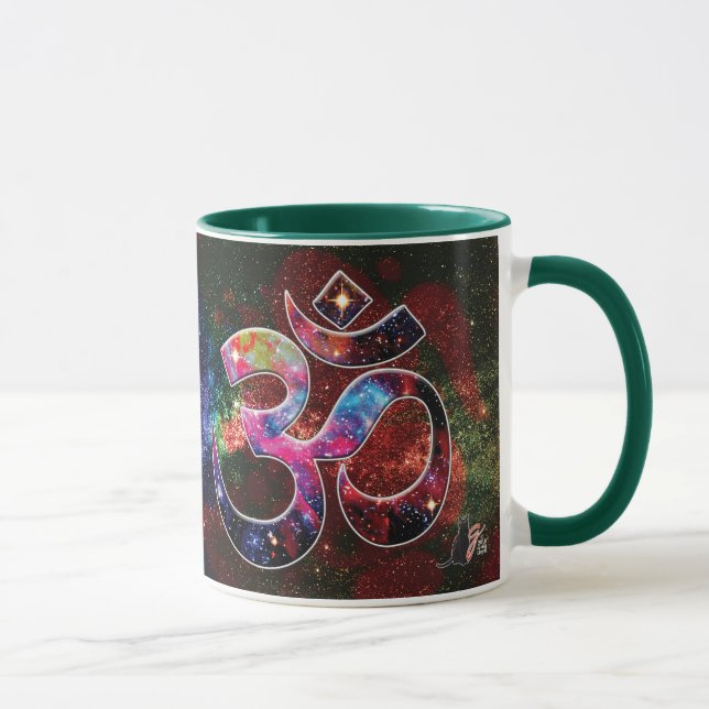 Taza OM Chi Universal (Derecha)