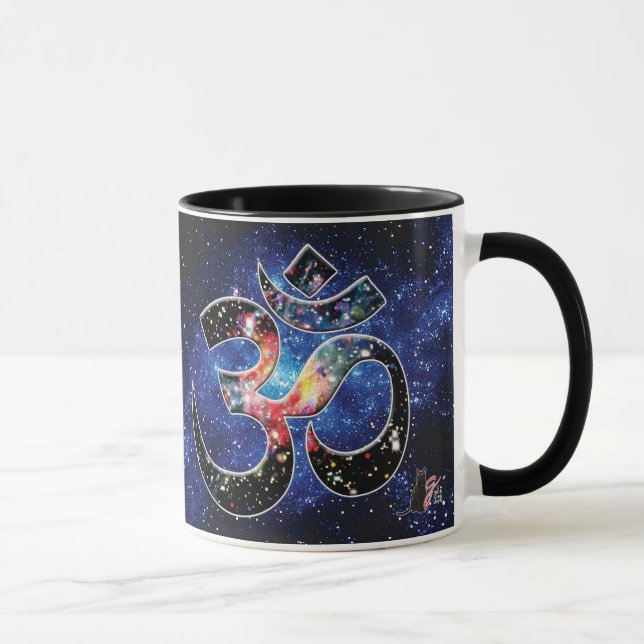 Taza OM Dhyana Universal (Derecha)
