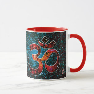 Taza OM Hum Universal