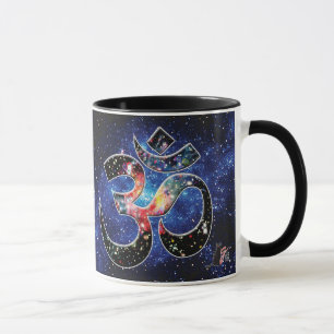 Taza OM universal Dhyana