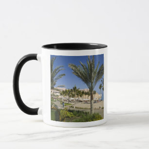 Taza Omán, Mascate, Al, Jissah. Shangri, La Barr Al,